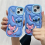 (1, Samsung A16) So Cute Stitch Cartoon Silicon Wave Side Soft Phon 2