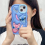 (1, Samsung A16) So Cute Stitch Cartoon Silicon Wave Side Soft Phon 4