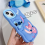 (1, Samsung A16) So Cute Stitch Cartoon Silicon Wave Side Soft Phon 5