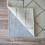 RUGPADUSA - Βασικά - 3'x5' - 1/8" Πάχος - Βελούδο + Καουτσούκ - Αντιολισθητικός Πατάκι Χαλιών 5