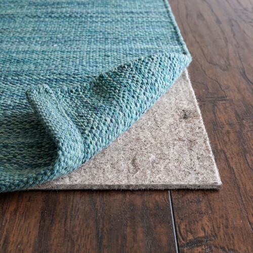 RUGPADUSA - Βασικά - 3'x5' - 1/8" Πάχος - Βελούδο + Καουτσούκ - Αντιολισθητικός Πατάκι Χαλιών