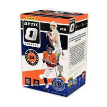 Panini Prestige 2021 Panini Donruss Optic Football Blaster Box - 24 Kaarten