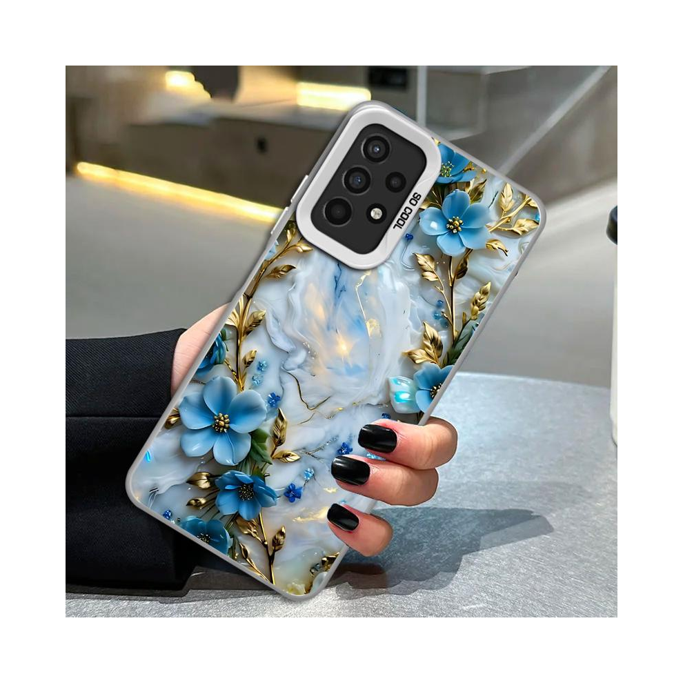 (Uuaok01, For Galaxy A52s 5G) Phone Case For Samsung Galaxy A15 A25 A52 A72 A51 931288206115