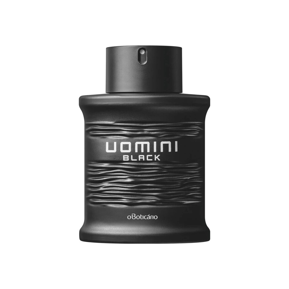 El Botic Io Black O Boticario Uomini Cologne For Men Long Lasting Premium Cologne For Men 100Ml