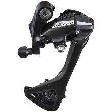 Shimano Acera RD-M3020-SGS Πίσω Εναλλάκτης - 7/8 Ταχύτητες, Μακριά Κάσα, Μαύρος