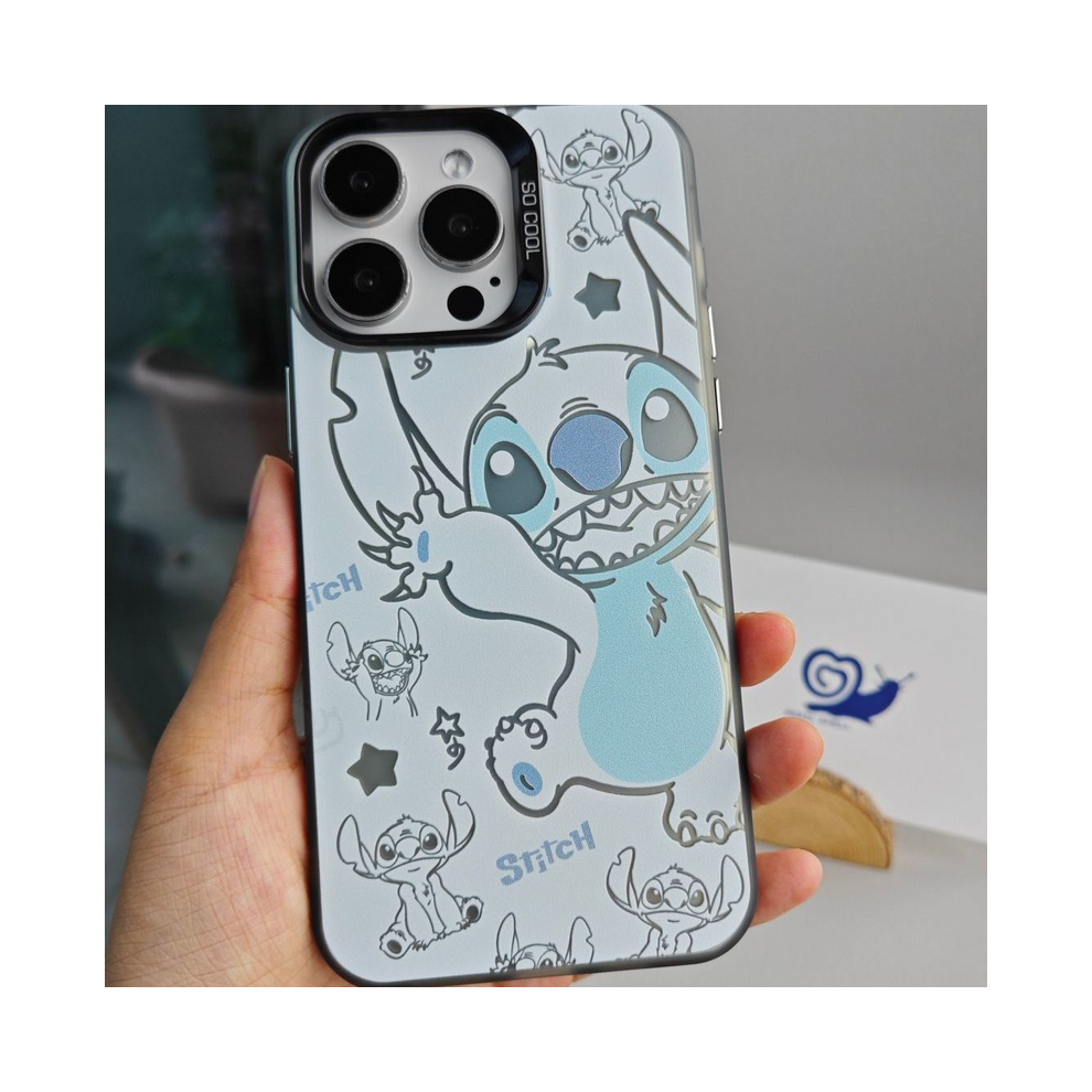 (Cyb-204Cy5028a1, Note20 Ultra) Y2k Disney Stitch Cartoon Case For Samsung Galaxy 931288218729