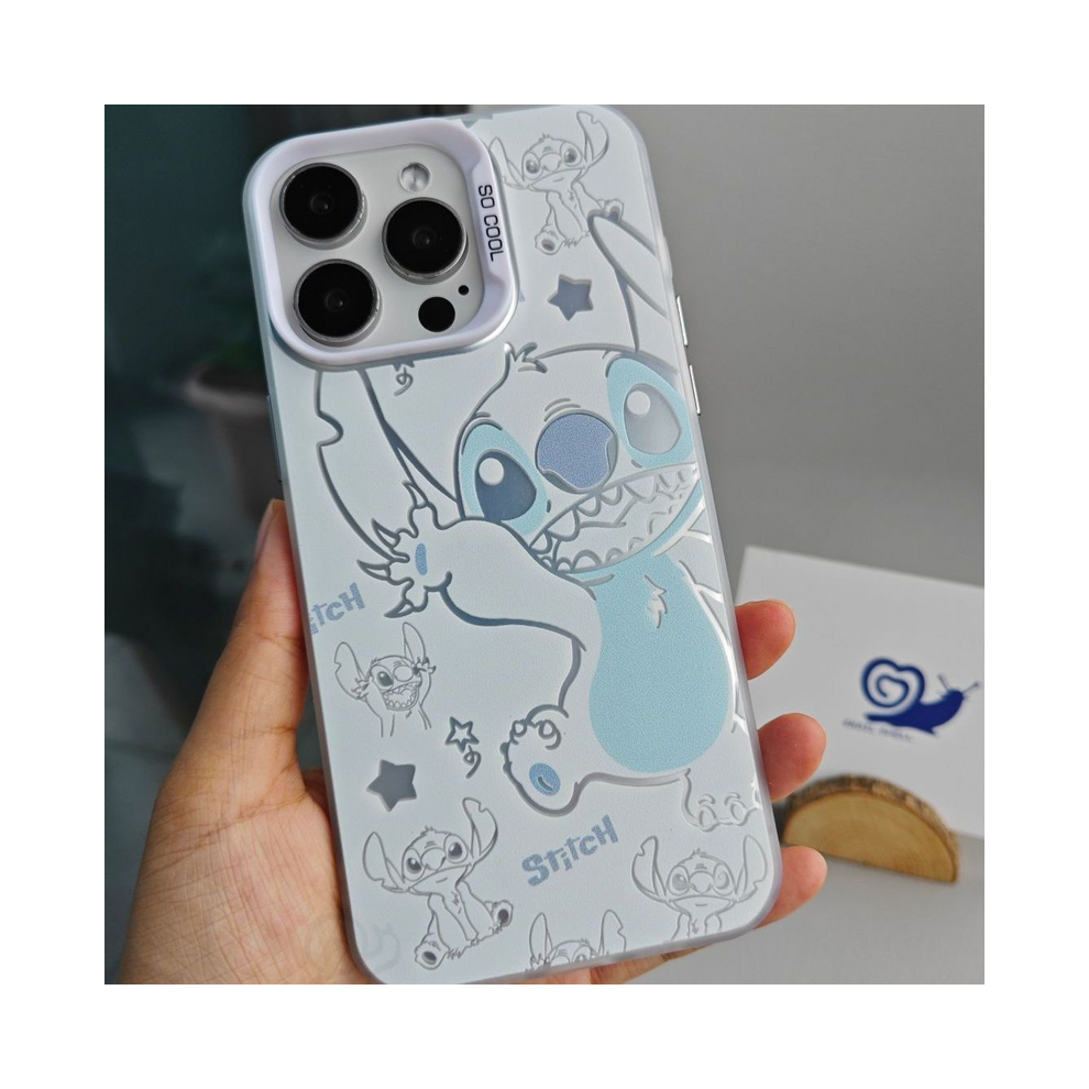 (Cyw-204Cy5028a1, S23 Ultra 5G) Y2k Disney Stitch Cartoon Case For Samsung Galaxy 931288219672