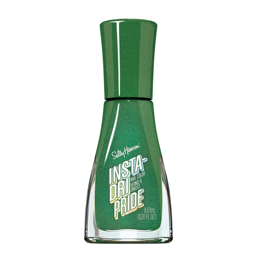 Sally Hansen Insta Dri x GLAAD Nail Polish - Petal Dance - 0.31 fl oz Packaging May Vary