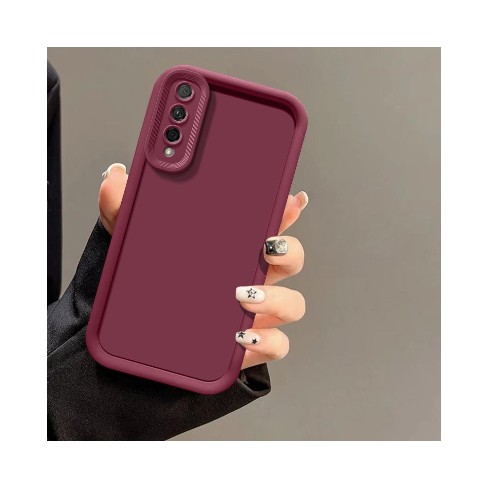 (Tyjt For Galaxy A70) For Samsung Galaxy A70 Case Galaxy Sm-A705f, Sm-A7 Red 931288241857