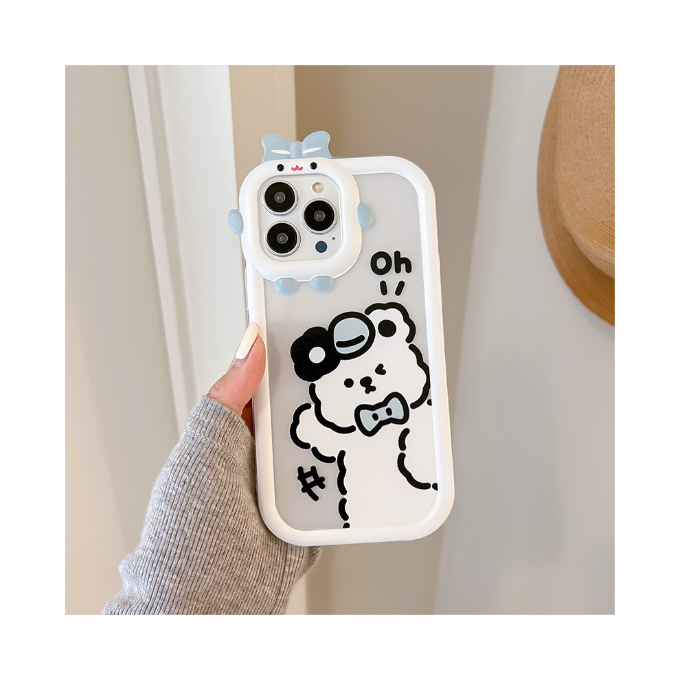 (Jg26, A52-A52s 5G) Cute Rabbit Case For Samsung A54 5G Cover Galaxy A 931288216466