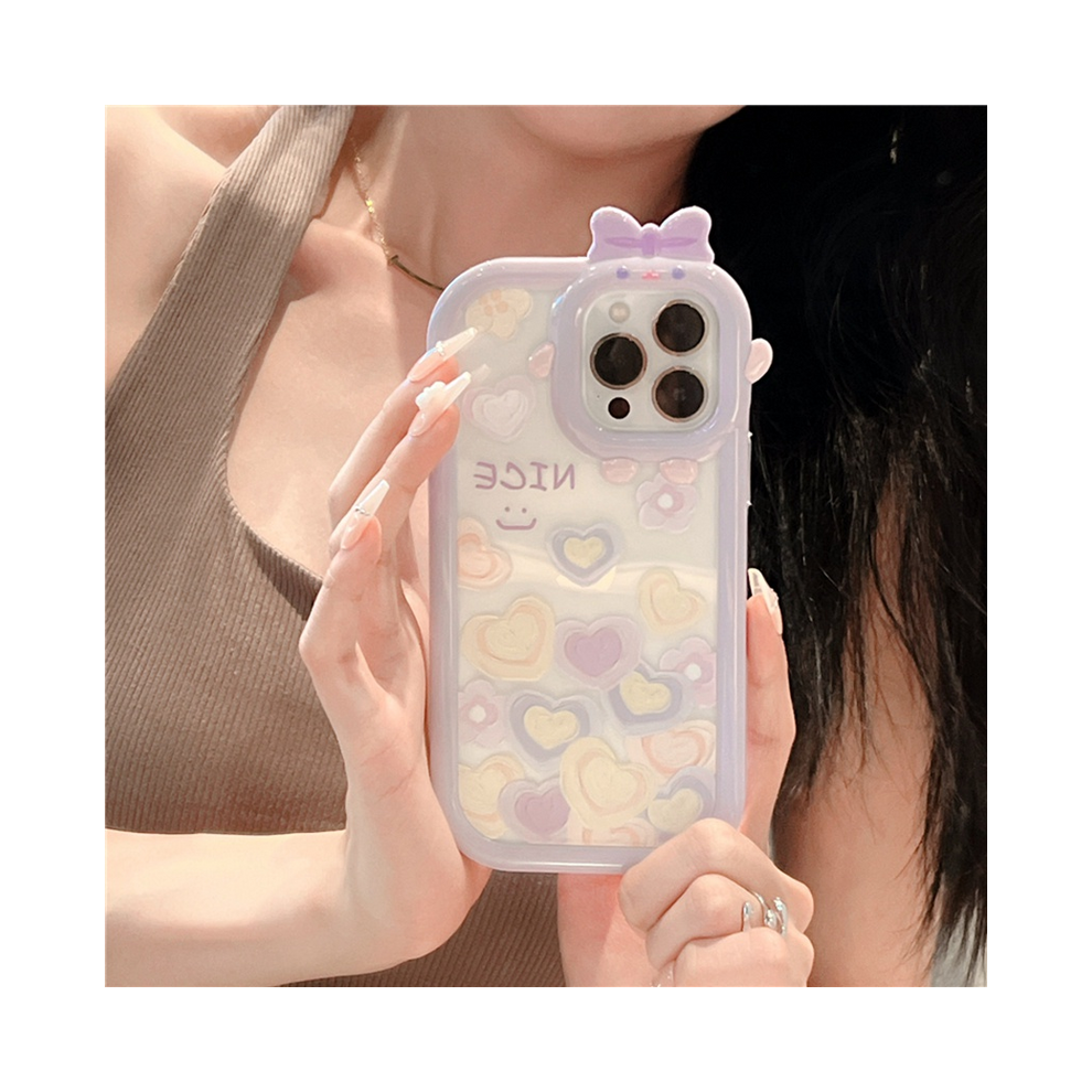 (Jg21, A23) Cute Rabbit Case For Samsung A54 5G Cover Galaxy A 931288217418