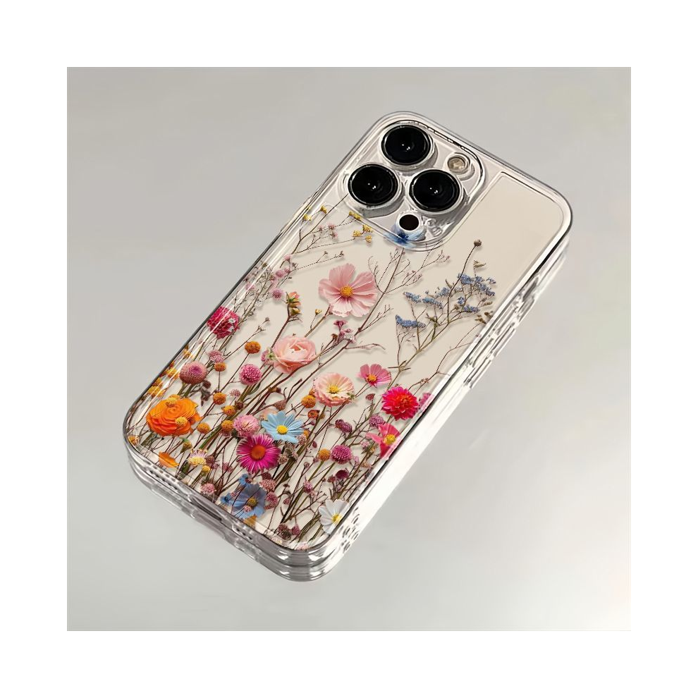 (S15089, Samsung A55 5G) Flower Case For Samsung Galaxy S25 Ultra Plus A55 931288209000