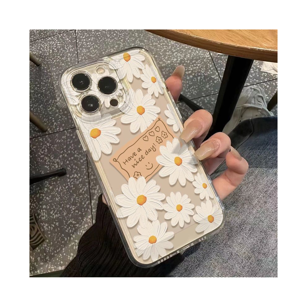 (S13822, Samsung A32 4G) Flower Case For Samsung Galaxy S25 Ultra Plus A55 931288209369