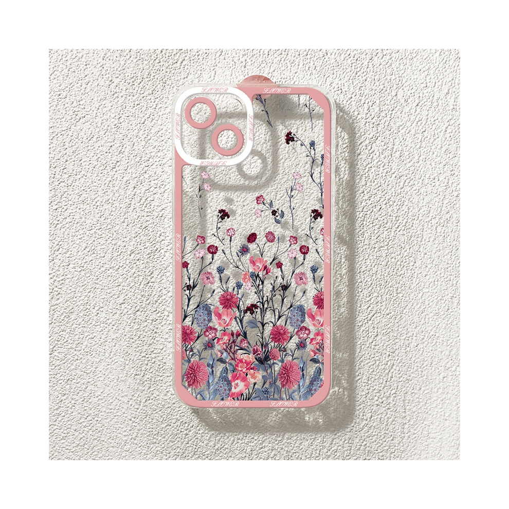 (S6802, Samsung S25) Flower Case For Samsung Galaxy S25 Ultra Plus A55 931288210136