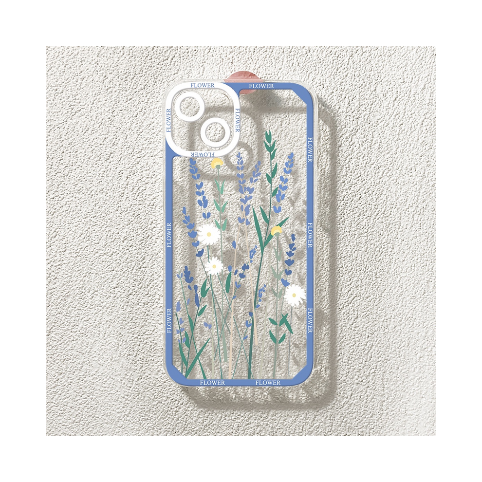 (S6801, Samsung A51 4G) Flower Case For Samsung Galaxy S25 Ultra Plus A55 931288210396