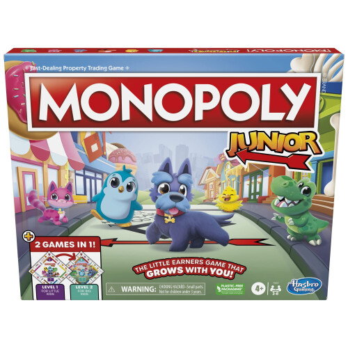 Monopoly Hasbro Gam