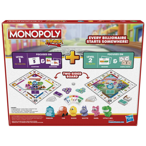 Monopoly Hasbro Gam 1