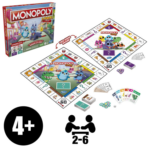 Monopoly Hasbro Gam 2