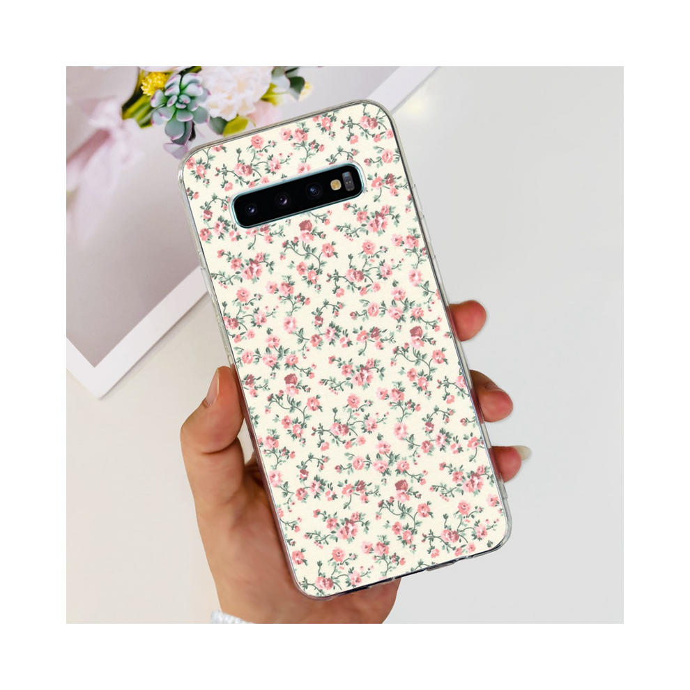(Shell-U37, Samsung S10e) For Samsung Galaxy S10 Lite Plus Case Lovely Astro 931288190230