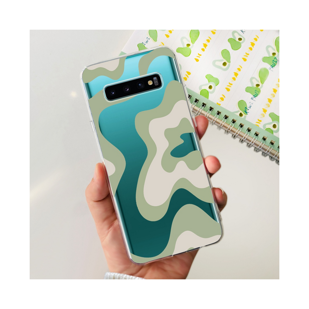 (Shell-U38, Samsung S10e) For Samsung Galaxy S10 Lite Plus Case Lovely Astro 931288190353