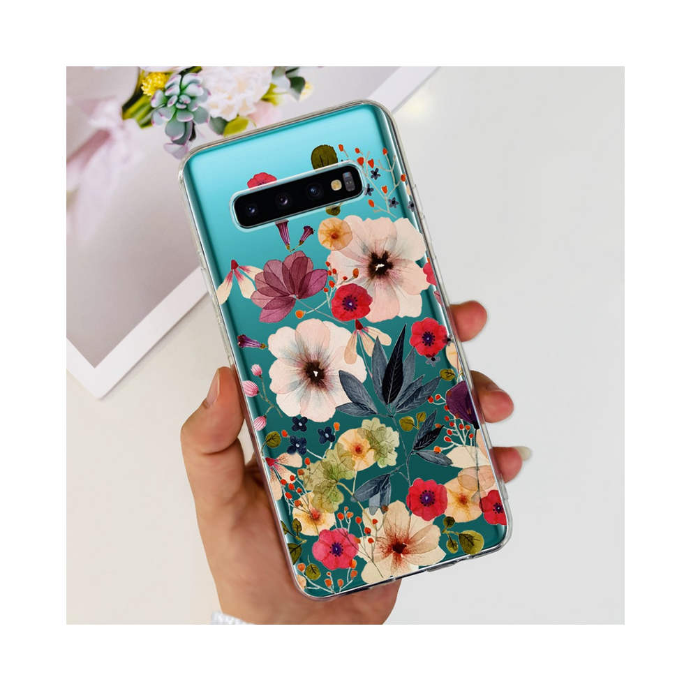 (Shell-U36, Samsung S10e) For Samsung Galaxy S10 Lite Plus Case Lovely Astro 931288190278
