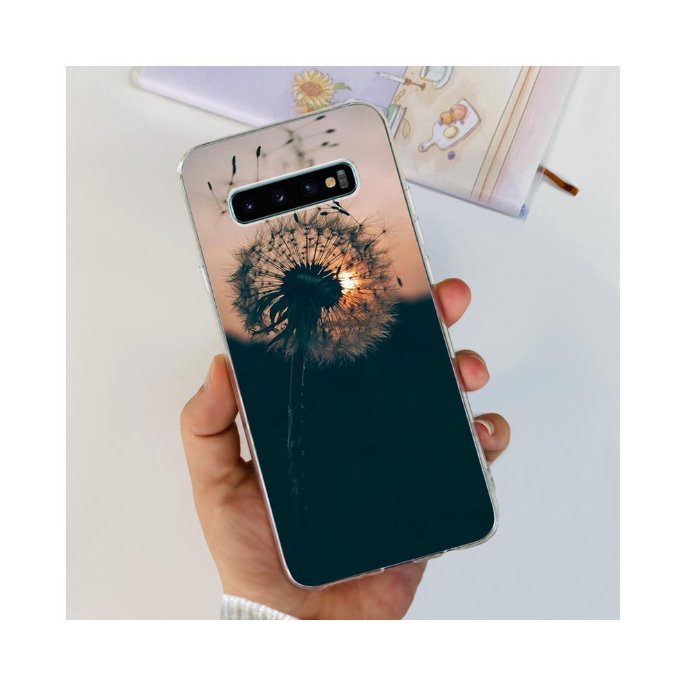(Shell-U47, Samsung S10e) For Samsung Galaxy S10 Lite Plus Case Lovely Astro 931288190636