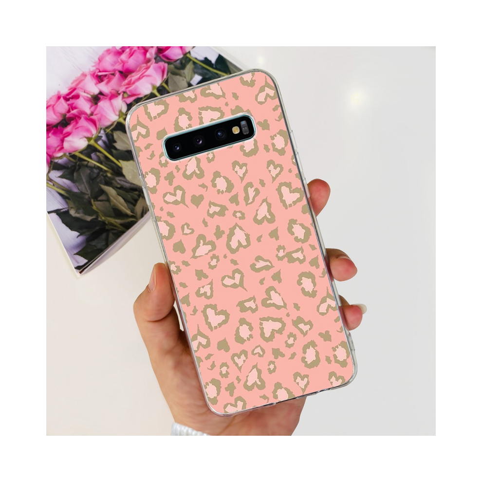 (Shell-U58, Samsung S10e) For Samsung Galaxy S10 Lite Plus Case Lovely Astro 931288190834