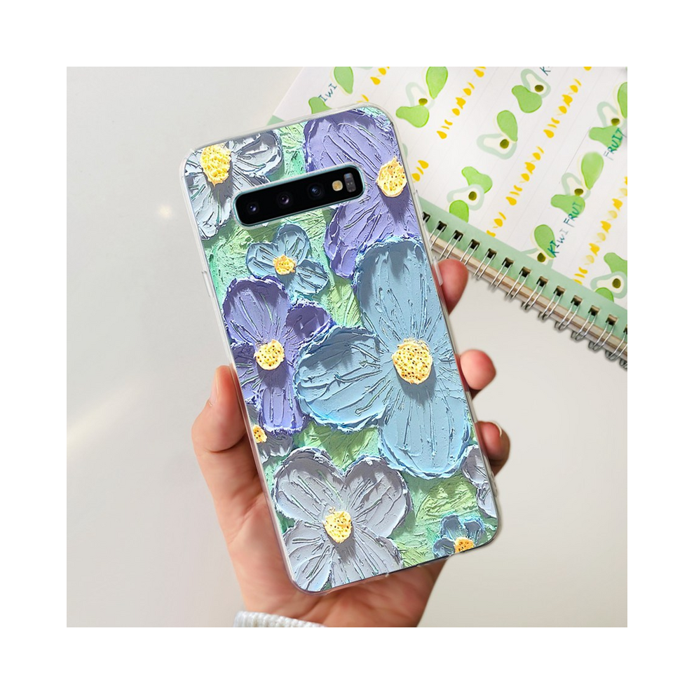 (Shell-U01, Samsung S10e) For Samsung Galaxy S10 Lite Plus Case Lovely Astro 931288191060