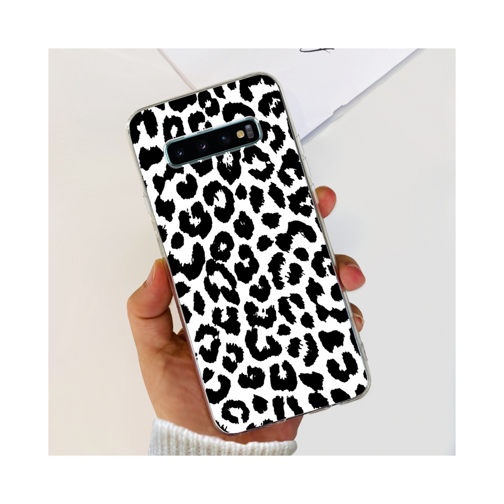 (Shell-U35, Samsung S10e) For Samsung Galaxy S10 Lite Plus Case Lovely Astro 931288192234