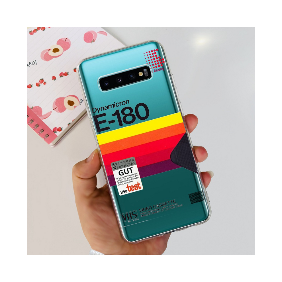 (Shell-U29, Samsung S10 Lite) For Samsung Galaxy S10 Lite Plus Case Lovely Astro 931288192326