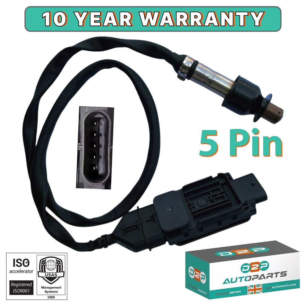 Nox Sensor For Mitsubishi L200/Triton ( 2019/07-2024/12) Kj, Kk, Kl 2.2 Di-D/4Wd 5060414649948