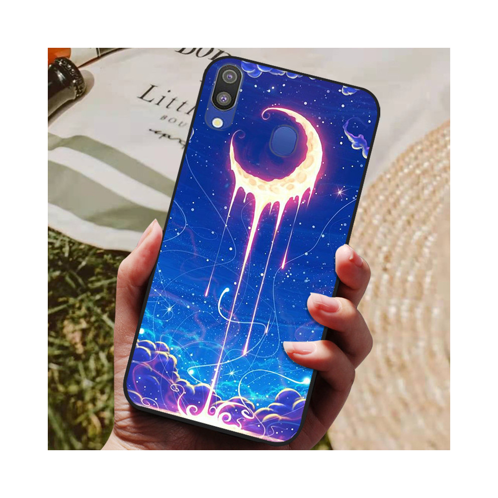 (39, for Samsung M10) For Samsung M20 Case Soft TPU Silicone Phone Case-image-OPC-PGF6KHV-NEW
