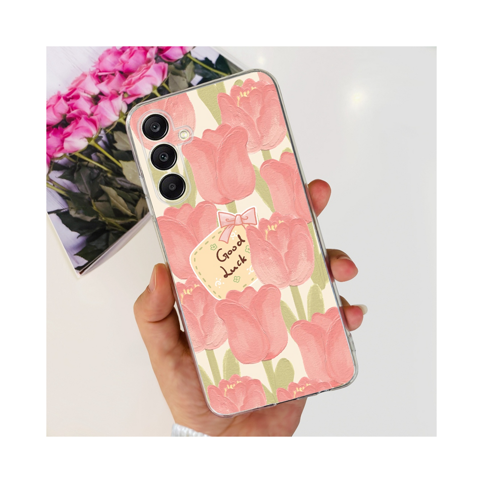 (827, For Galaxy A15) For Samsung Galaxy A15 A25 A35 A55 Case Stylish Pa 931288187575