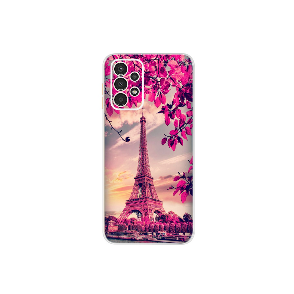 (216, Samsung Galaxy A13) For Samsung Galaxy A13 4G Case Cute Cat Buttefly S-image-OPC-PGF6MCN-NEW