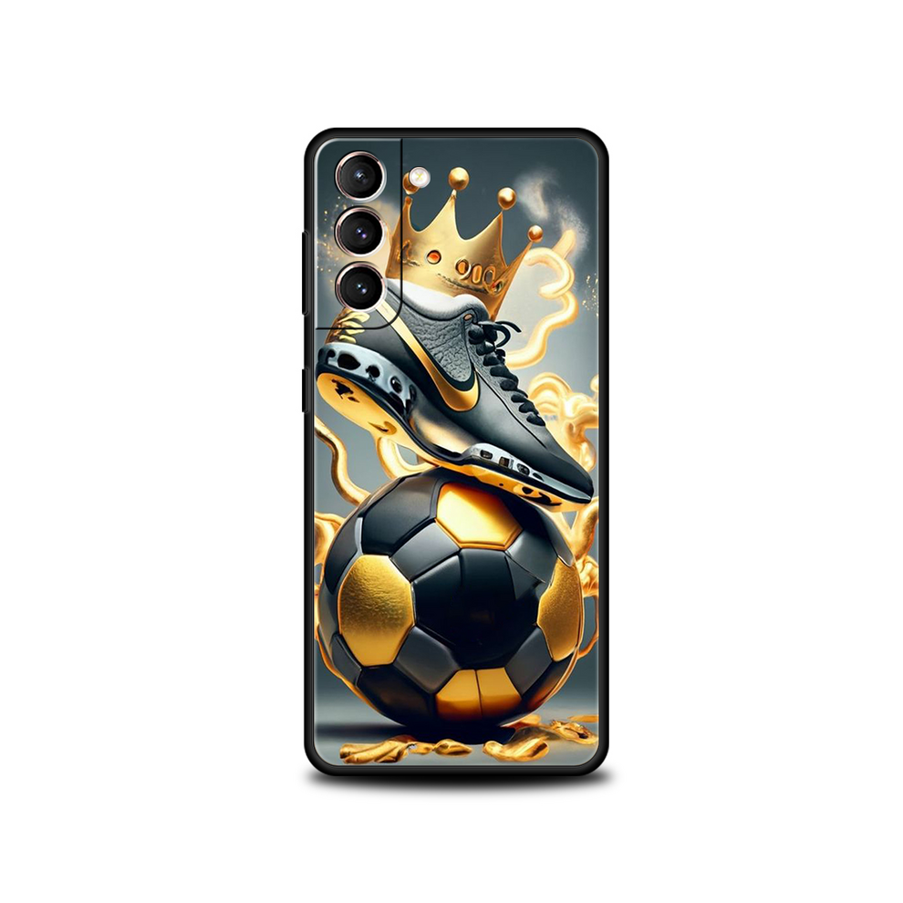 (A2, For Samsung S24) Football Sport Case For Samsung Galaxy S24 S23 S22 931288170614