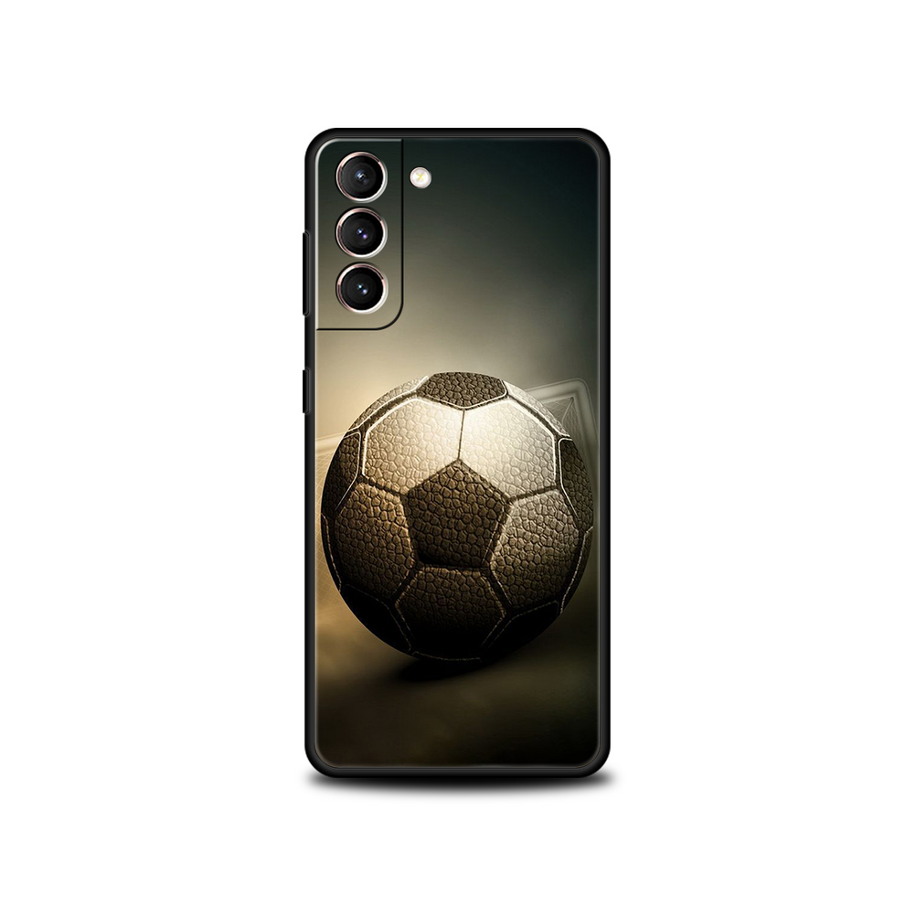(A9, For S24 Ultra) Football Sport Case For Samsung Galaxy S24 S23 S22 931288170645