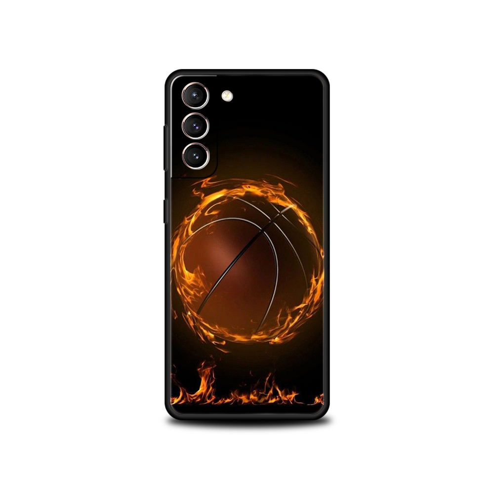 (A3, For Samsung S23) Football Sport Case For Samsung Galaxy S24 S23 S22 931288170683