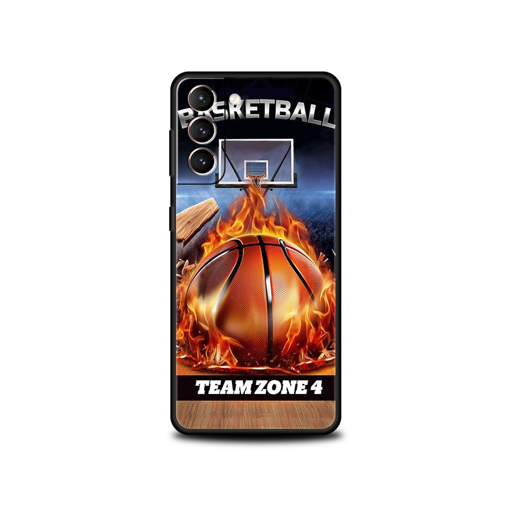 (A8, For S24 Ultra) Football Sport Case For Samsung Galaxy S24 S23 S22 931288170751