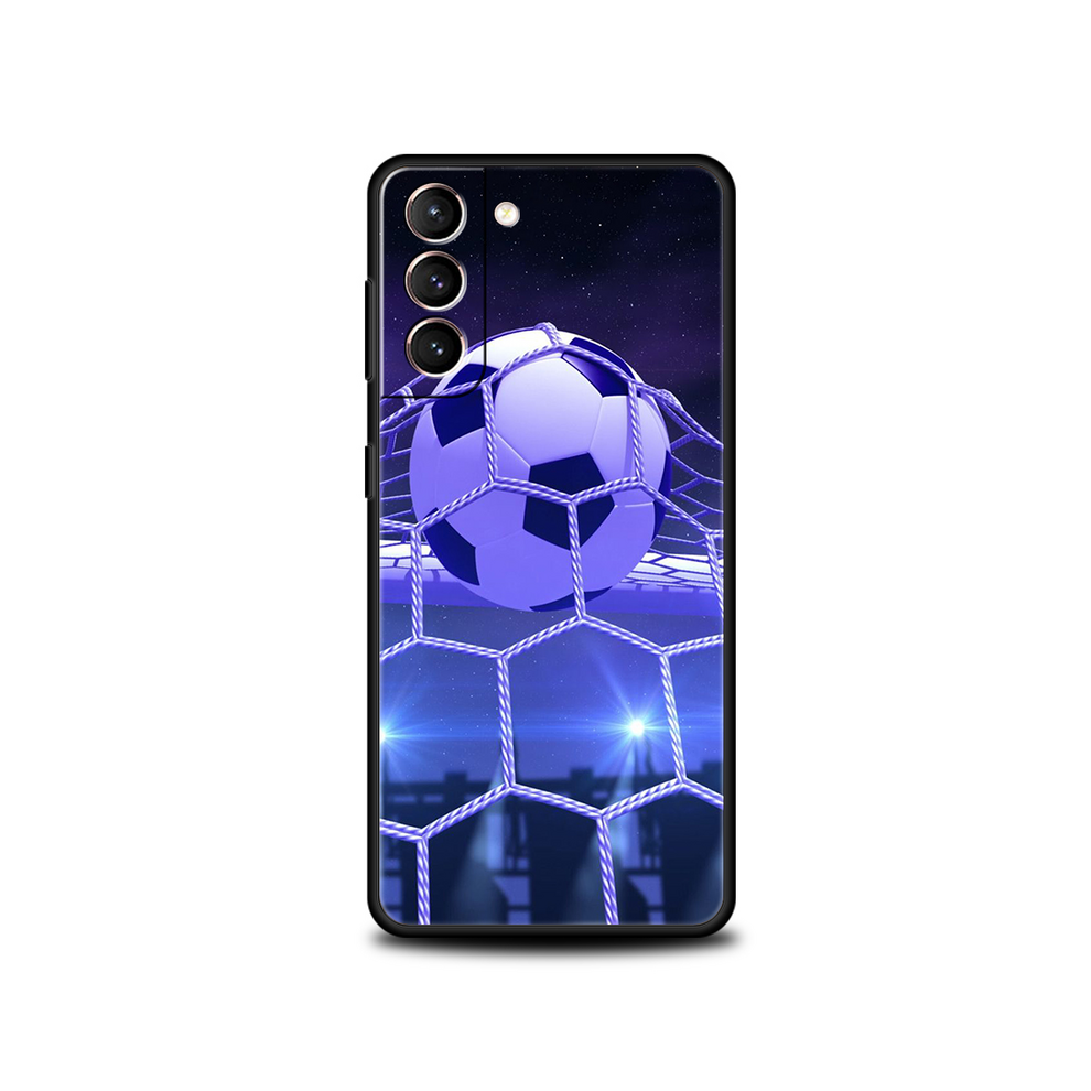 (A6, For S24 Ultra) Football Sport Case For Samsung Galaxy S24 S23 S22 931288170775