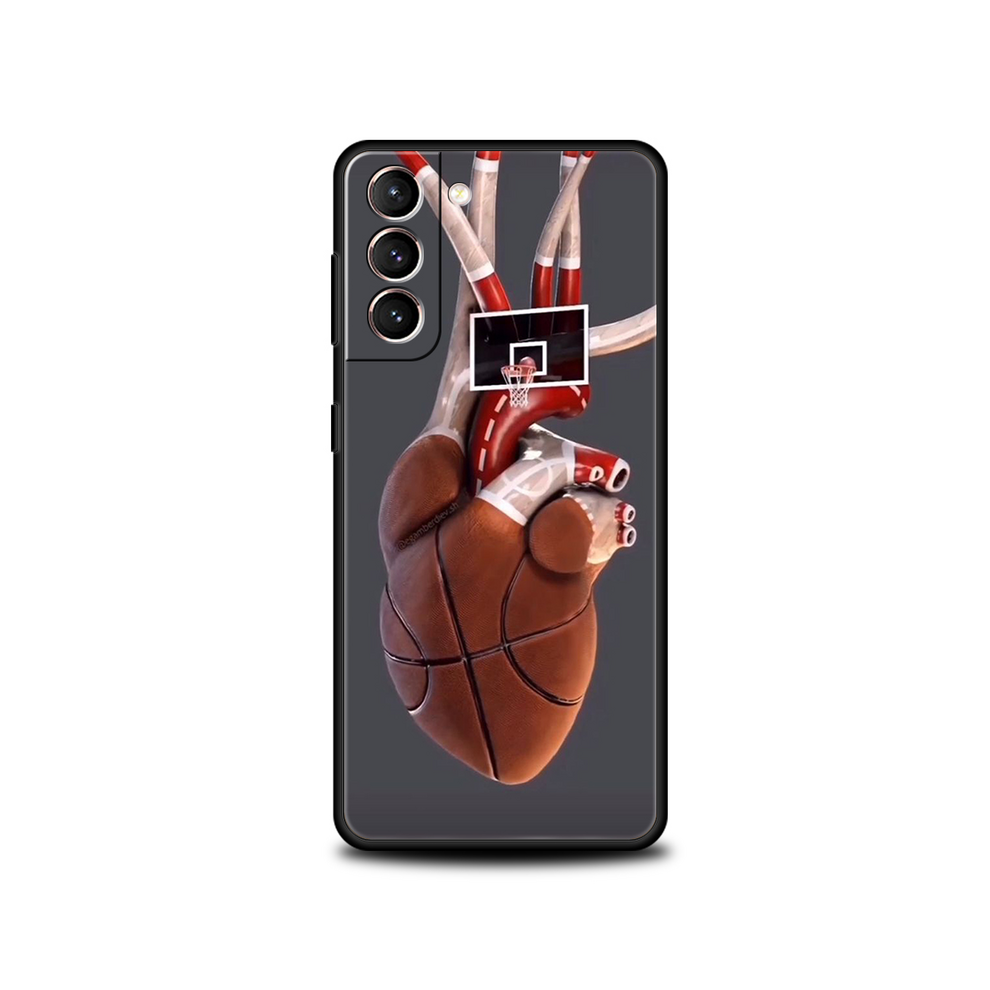 (A5, For Samsung S24) Football Sport Case For Samsung Galaxy S24 S23 S22 931288170881