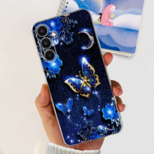 (259, For Galaxy A25 5G) For Samsung Galaxy A25 Case Phone Cover Clear Soft