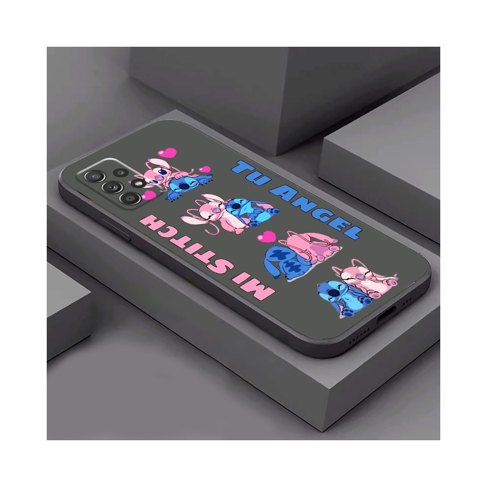(Bla0ml9374, For A23) Cute Stitch For Samsung Galaxy A73 A72 A71 A54 A5 931288230745