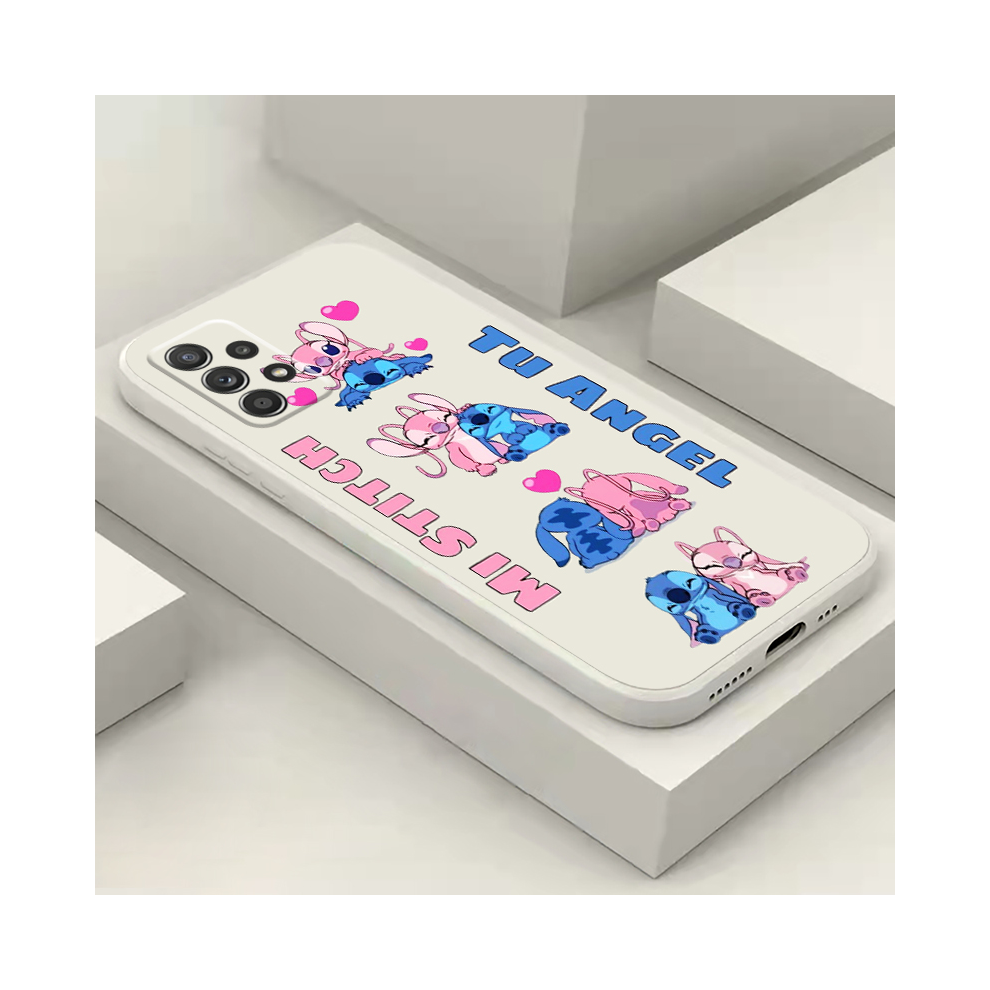 (Whi0ml9374, For A73) Cute Stitch For Samsung Galaxy A73 A72 A71 A54 A5 931288231001