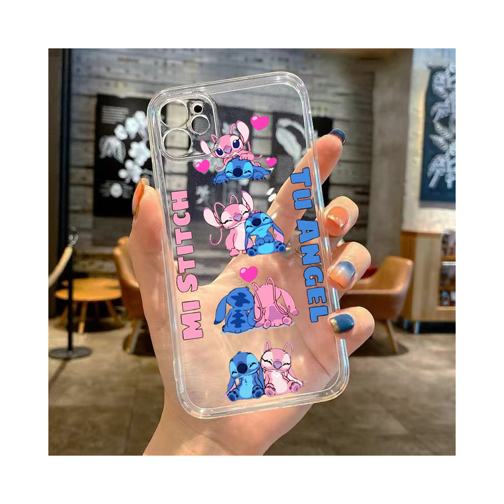(Cle0ml9374, For A52) Cute Stitch For Samsung Galaxy A73 A72 A71 A54 A5 931288231568