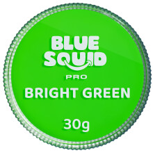 Blue Squid PRO Gezichtsverf - Professionele Waterbasis Enkele Cake Gezichts- en Lichaamsverf