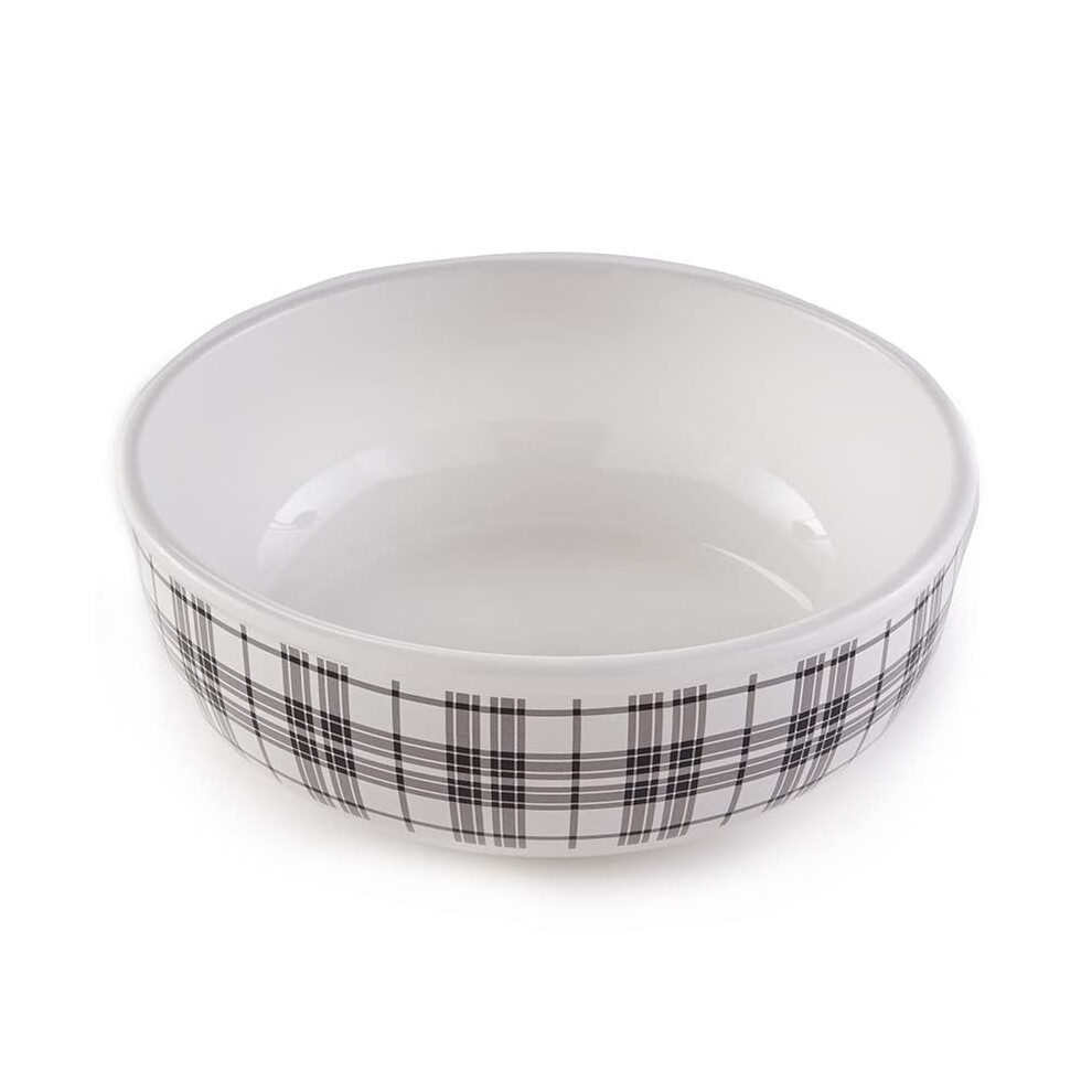 Collection Plaid Entertaining - Bol De Service-image