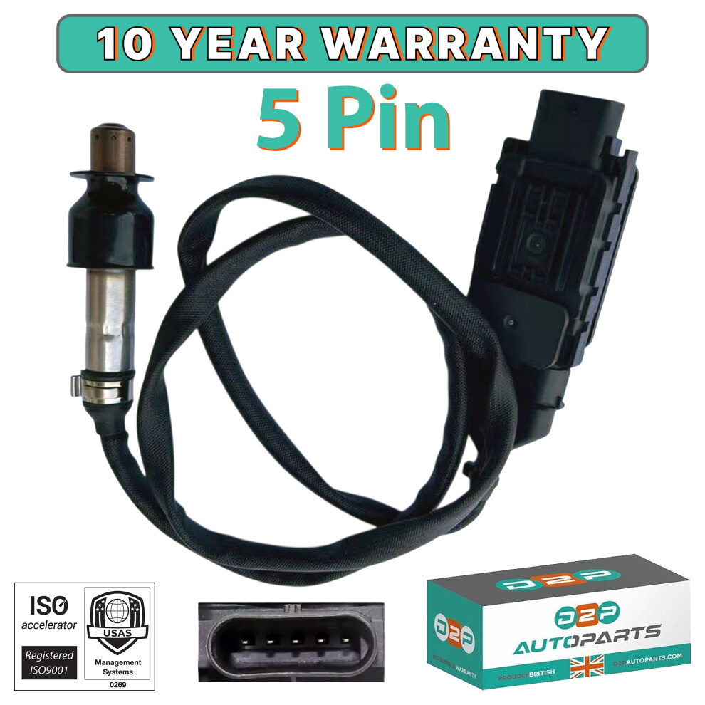 Nox Sensor Urea Injection For Volvo Xc40 (536) D3, D4 2017-2021 32203675