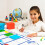 Simply magic 141 PCS Base Ten Blocks for Math - Math Manipulatives K-3 Unit Blocks 1st 2nd 3rd Grade Counting Blocks - Kindergarten Set Math B 3