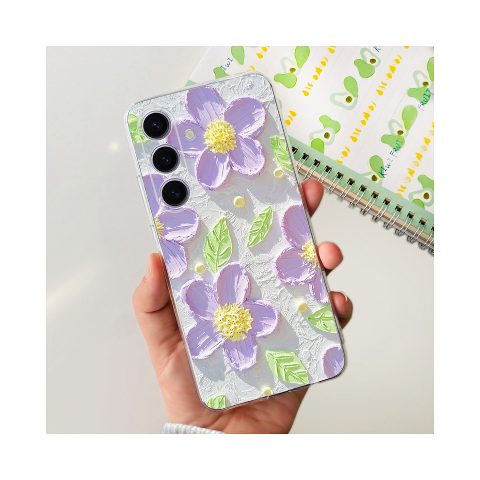 (Case-840, Samsung S24 Ultra) For Samsung S24 Plus Ultra Phone Case Stylish Flow 931288243639
