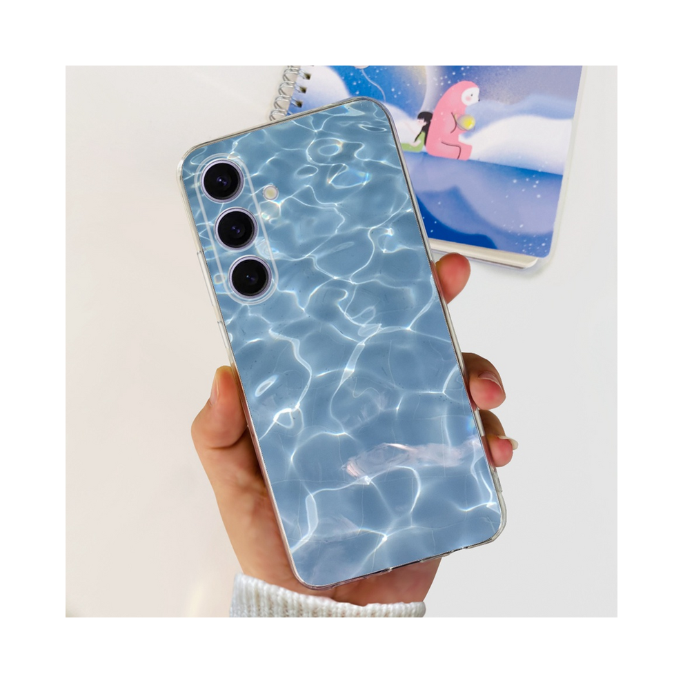 (Case-836, Samsung S24 Ultra) For Samsung S24 Plus Ultra Phone Case Stylish Flow 931288243677